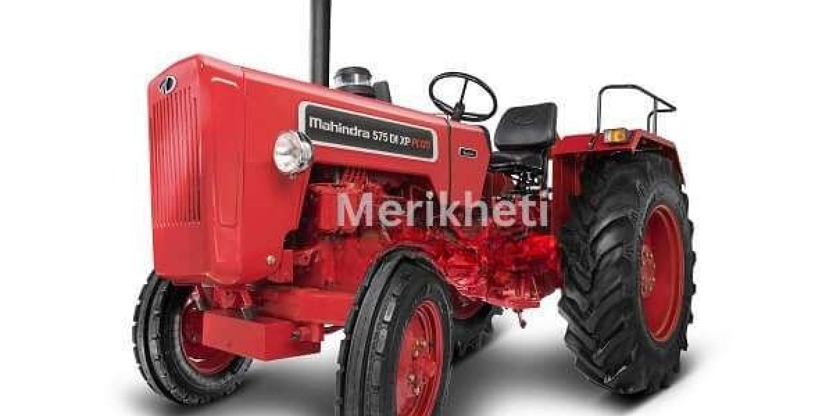 Mahindra 575 DI XP PLUS – Power, Performance & Profitability
