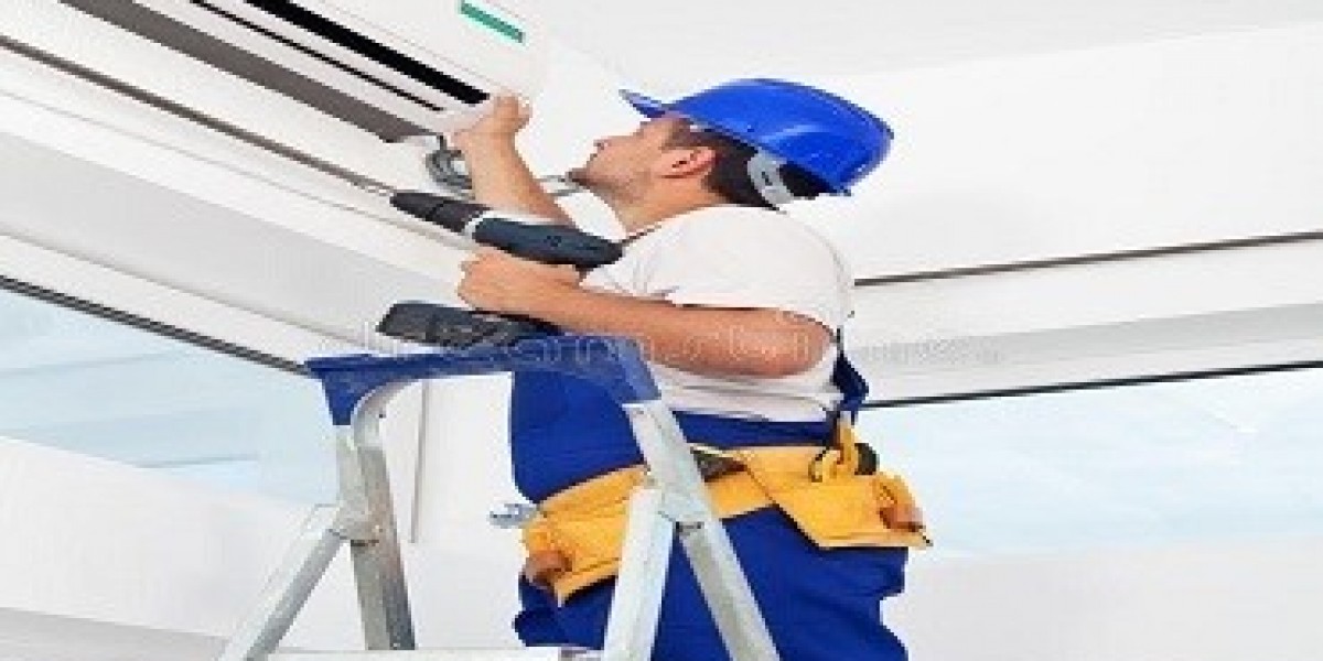 How to Find AC Service Near Me in Dubai Quickly and Reliably
