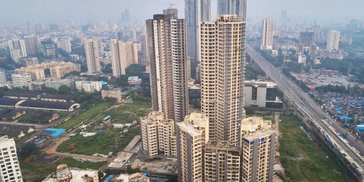 Luxury Apartments in Borivali West – Price, Amenities & Location Guide