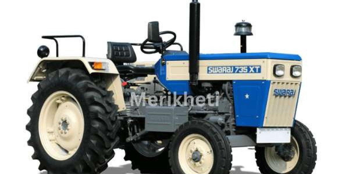 Swaraj 735 XT – Modern Features with Strong Engine Power