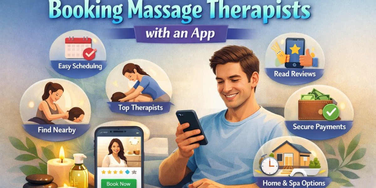 The Ultimate Guide to Booking Massage Therapists with an App