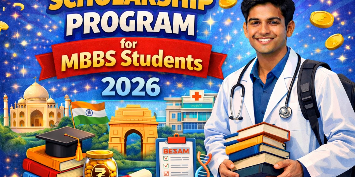Scholarship Program for MBBS Students 2026