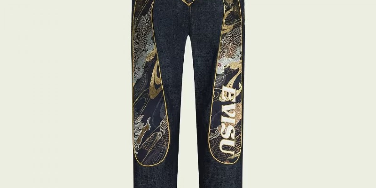 Evisu Jeans: Does the Ultimate 12-Fact Guide Convince You to Buy?