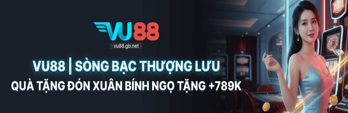 VU88 GBNETT Cover Image