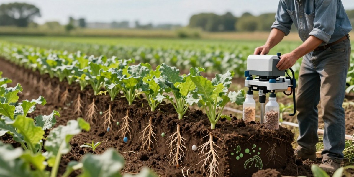 Global Agricultural Inoculants Market Forecast 2025–2034 Trends, Growth & Opportunities