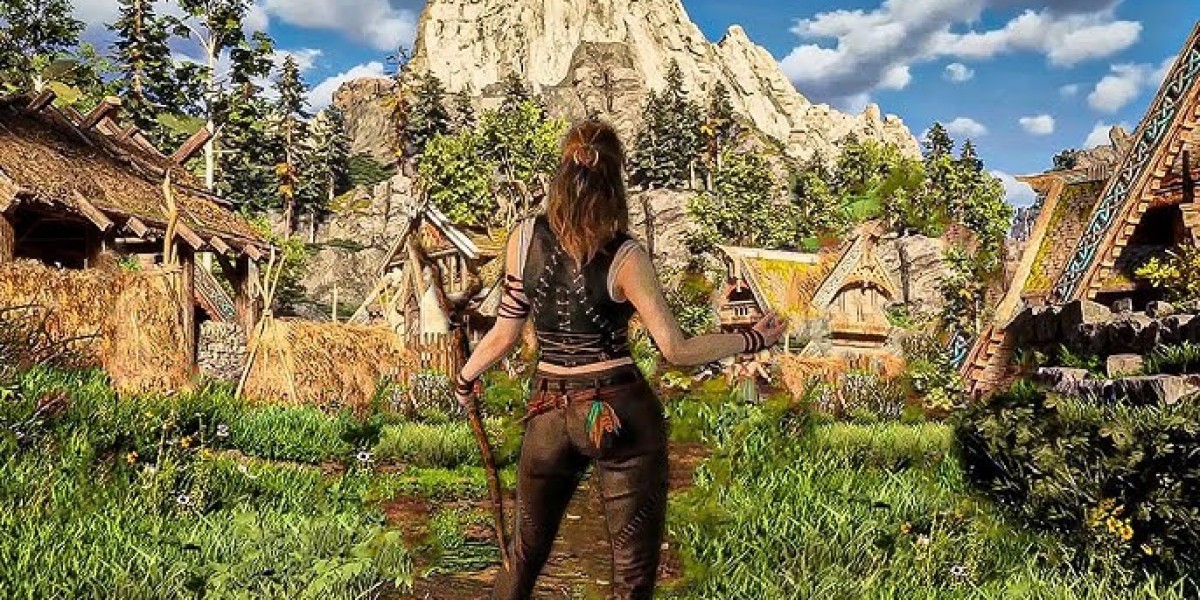 MMOexp:Legend of YMIR-Exploring the Depths of a Norse-Fantasy Universe