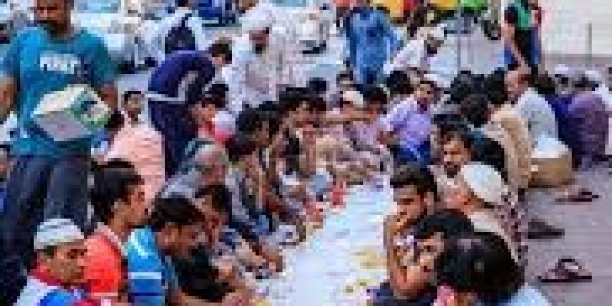 Pre-Book Your Ramadan Meal Box: Fresh, Nutritious, and Ready to Serve