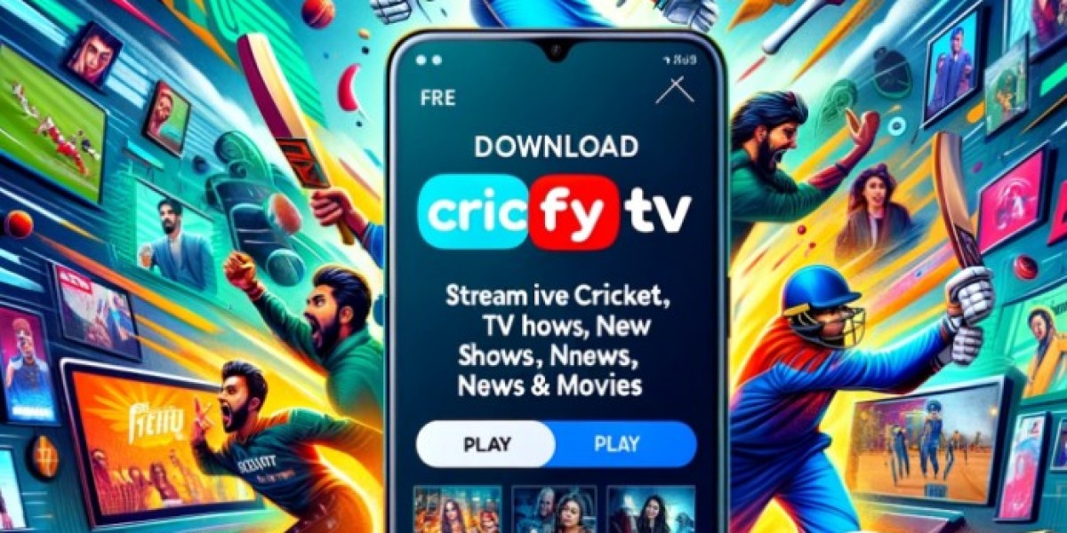 Cricfy – Live Sports Streaming Made Simple