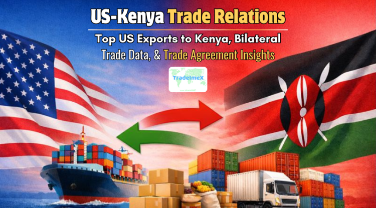US-Kenya Trade Relations: Top US Exports to Kenya, Bilateral Trade Data, & Trade Agreement Insights - USimportdata Blog