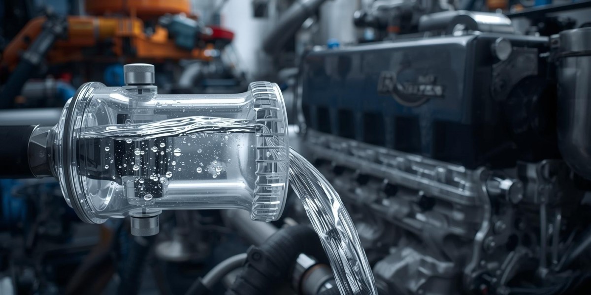 Diesel Fuel Water Separator Market Size, Growth Outlook, and Industry Analysis