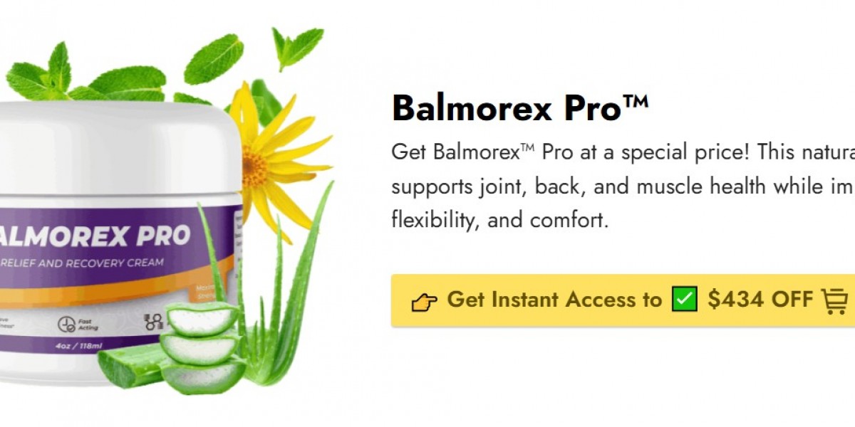 Balmorex Pro