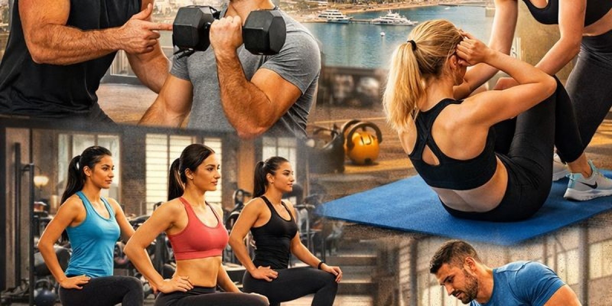 دروس التمارين الرياضية في عجمان | Expert Fitness Classes