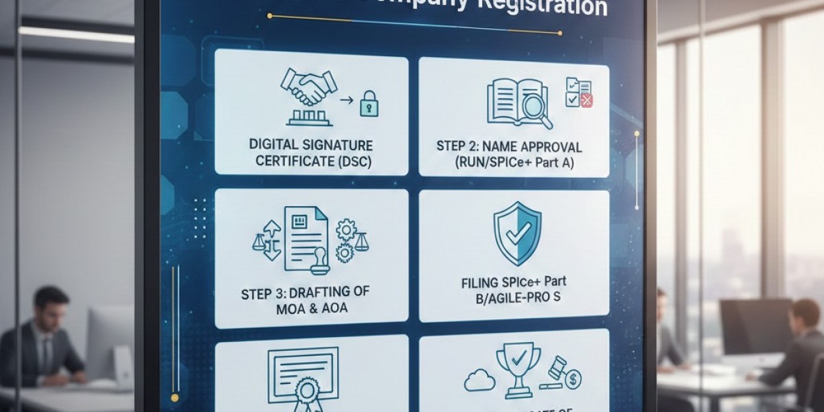 Step-by-Step Guide to Section 8 Company Registration