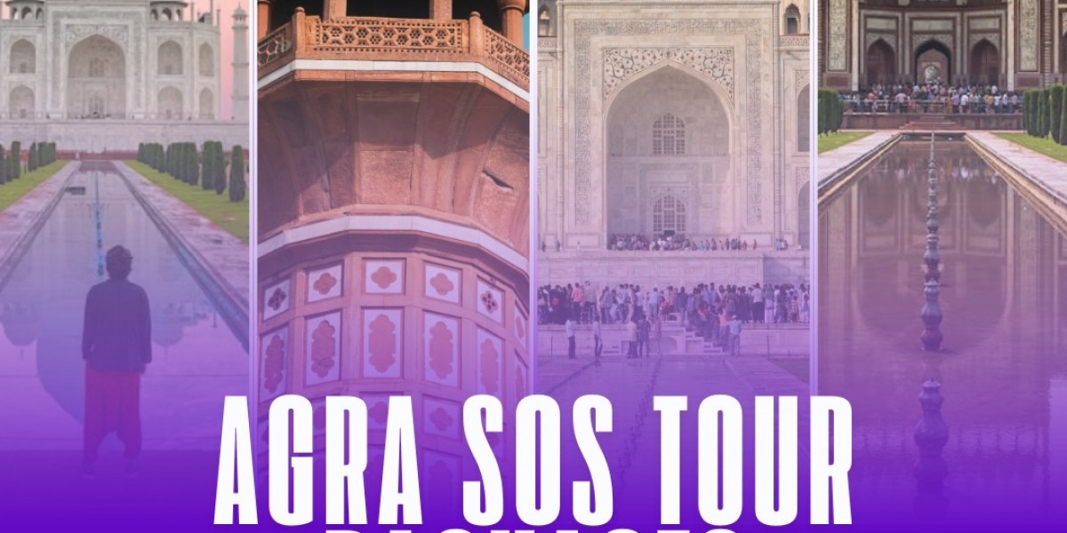 Agra SOS Tour Packages – Last-Minute Taj Mahal & Agra Trips Made Easy