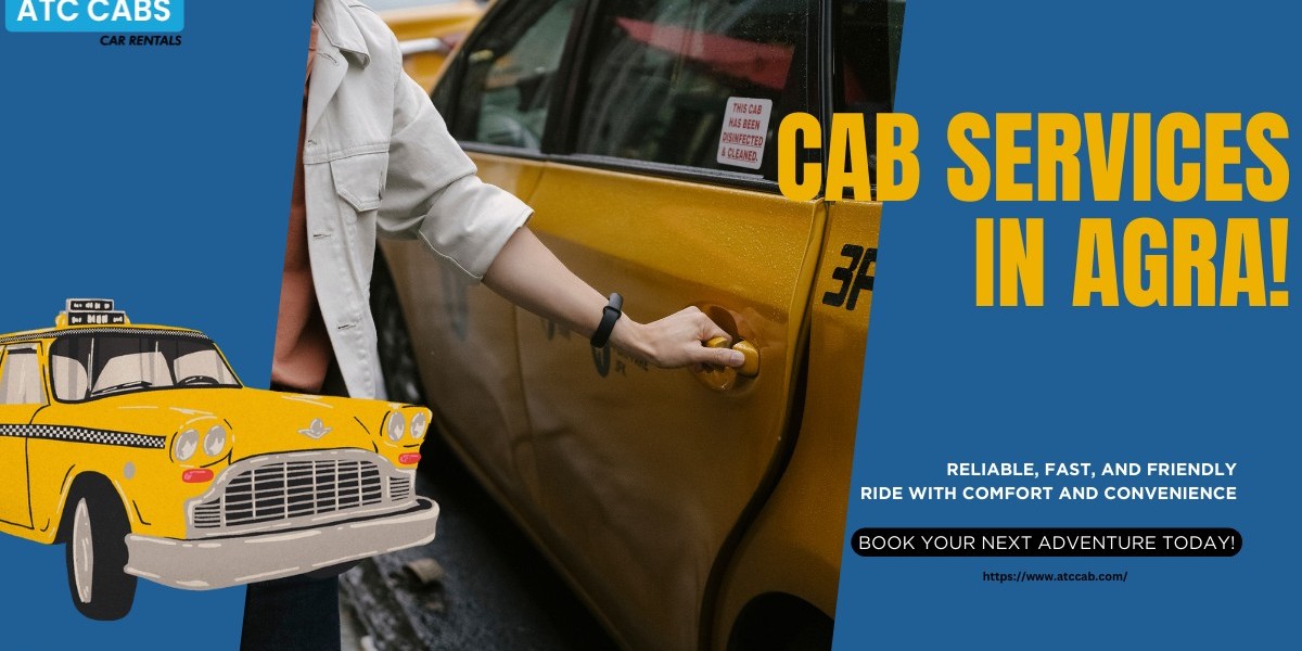 Taxi Service at Agra – Affordable, Reliable & 24/7 Travel Solution