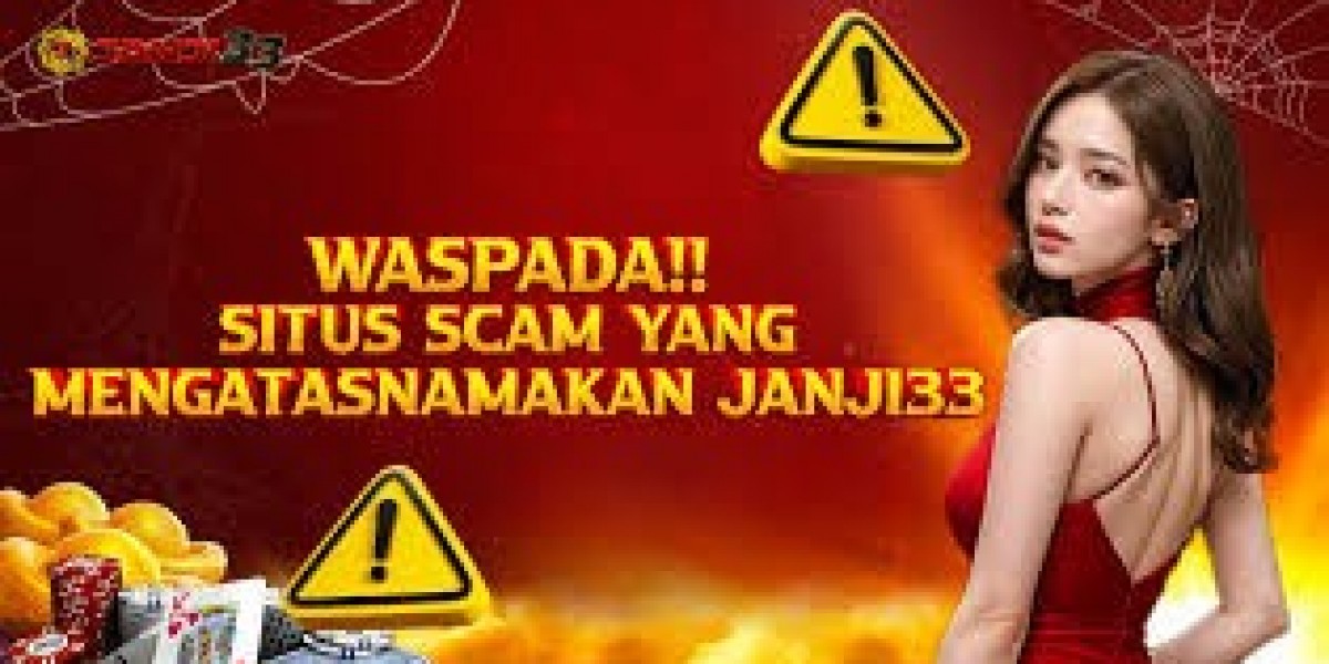 JANJI33: A Trusted Online Platform for Slot and Casino Entertainment