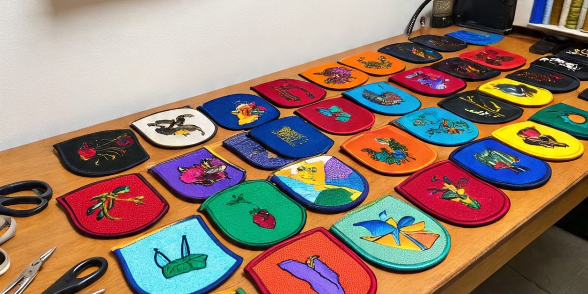 Infinite Digitizing – Premium Custom Patches & Embroidery Digitizing Services in the USA