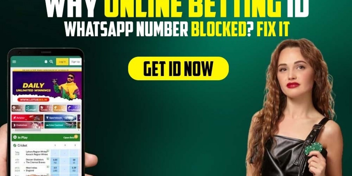Why Online Betting ID WhatsApp Number Blocked? Fix It