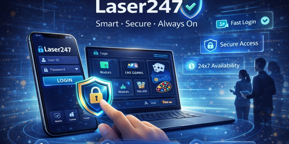 Laser247 ID – One Secure ID for Smart Online Gaming