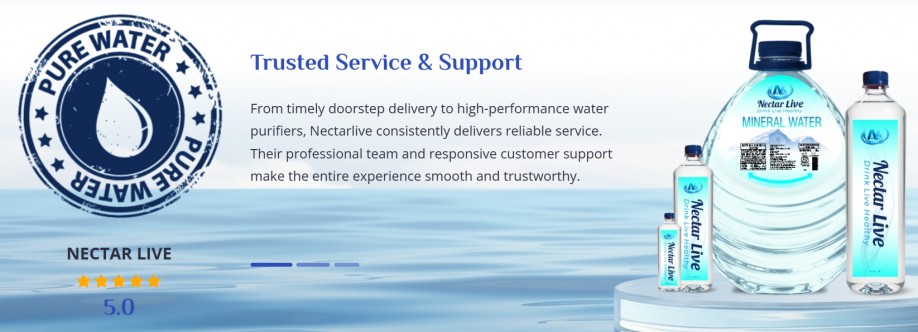 Nectar Live Cover Image