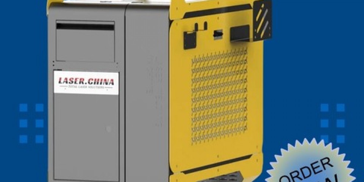 Laser Paint Remover – Advanced Laser Cleaning Solutions by LaserCleaner for Efficient Results