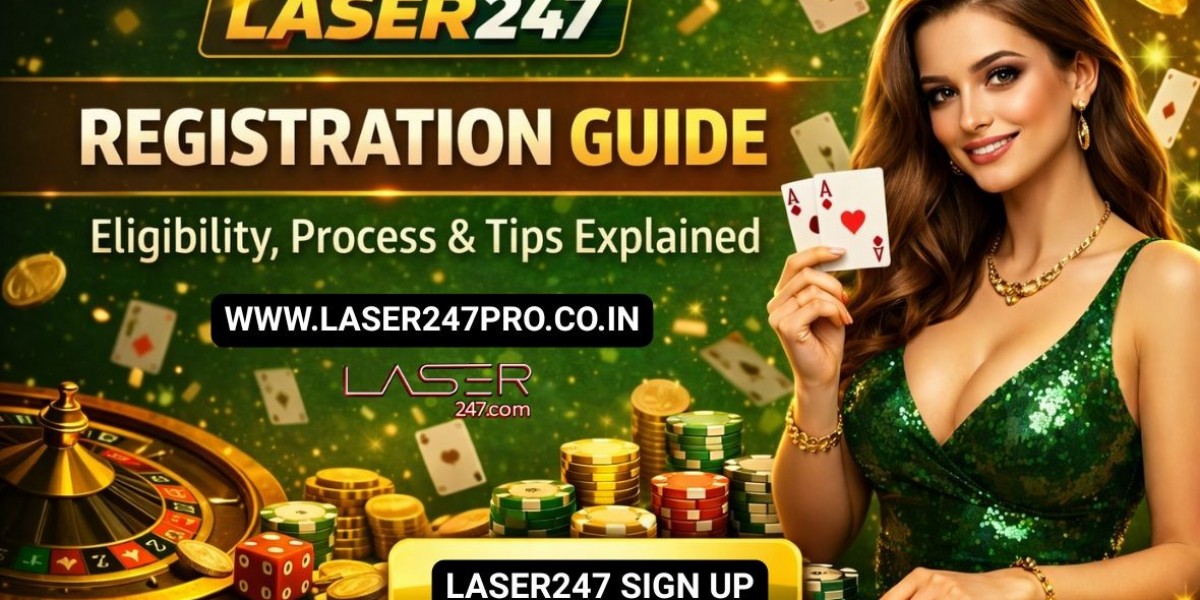 Laser247 Register Explained: Eligibility, Process & Tips