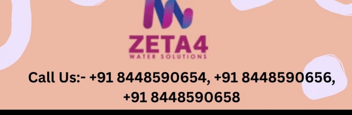 zeta water solutions Cover Image