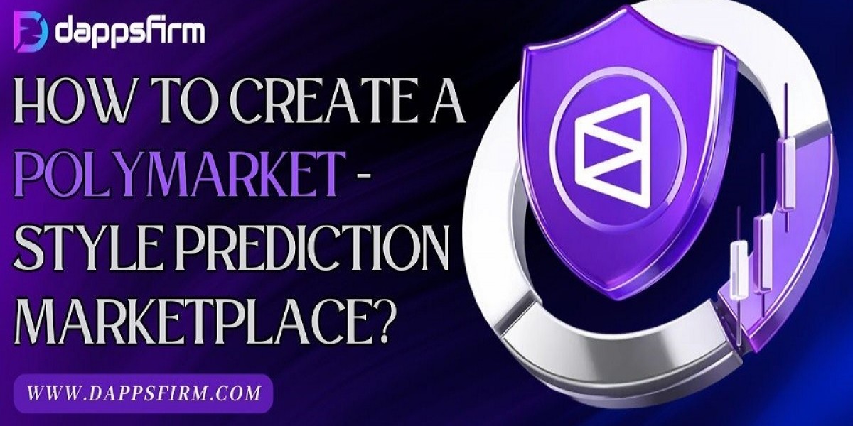 How to create Your High-ROI Prediction Marketplace like Polymarket?