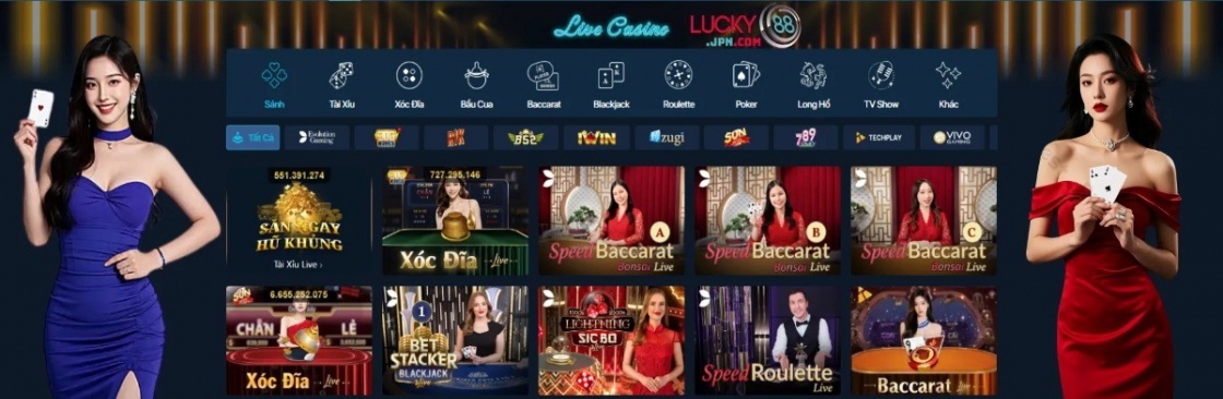 LUCKY88 JPNCOMM Cover Image