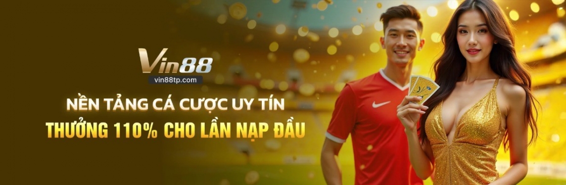 Nhà Cái Vin88 Cover Image
