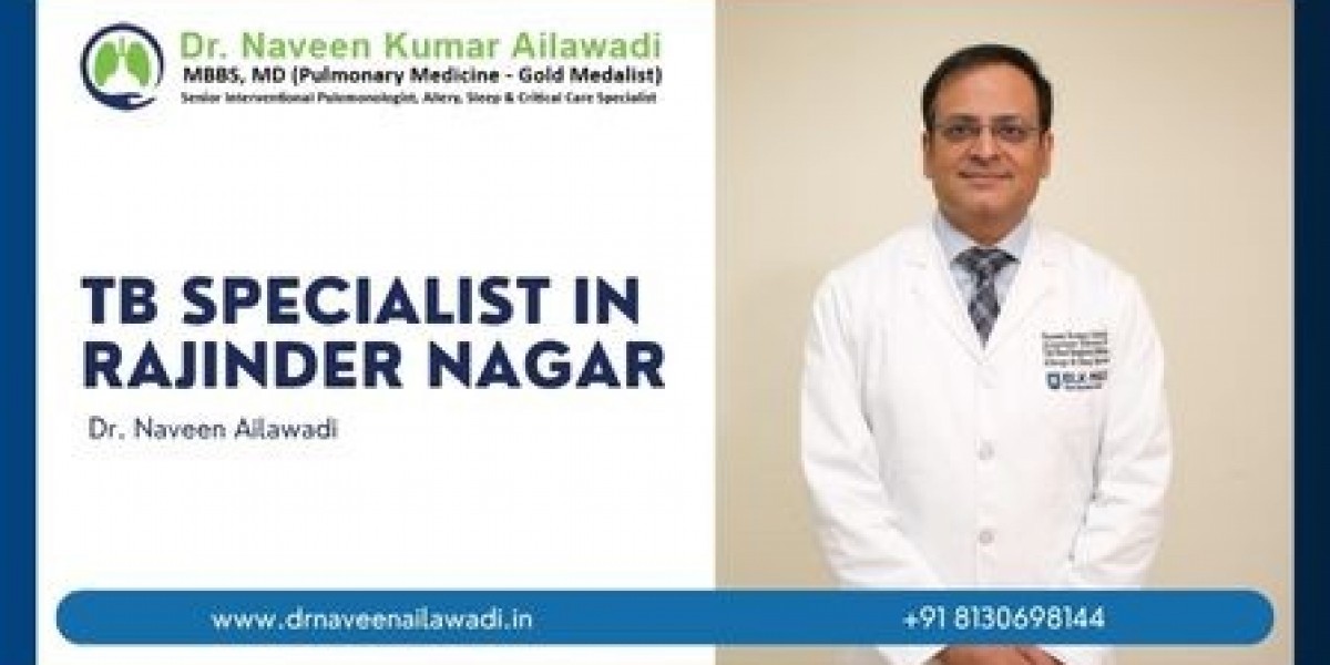 Significance of opting for a professional TB Specialist in India