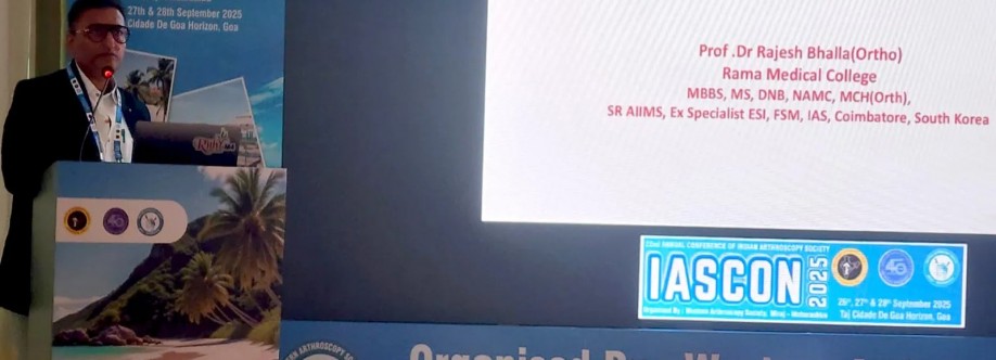 Prof Dr Bhalla Cover Image