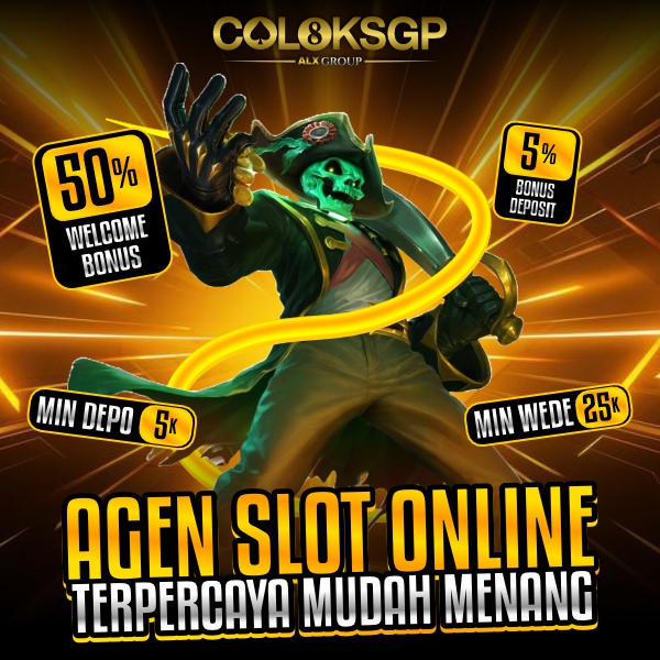 COLOKSGP : Rekomendasi Platform Agen Slot Online Terpercaya Mudah Menang\u003C/title>