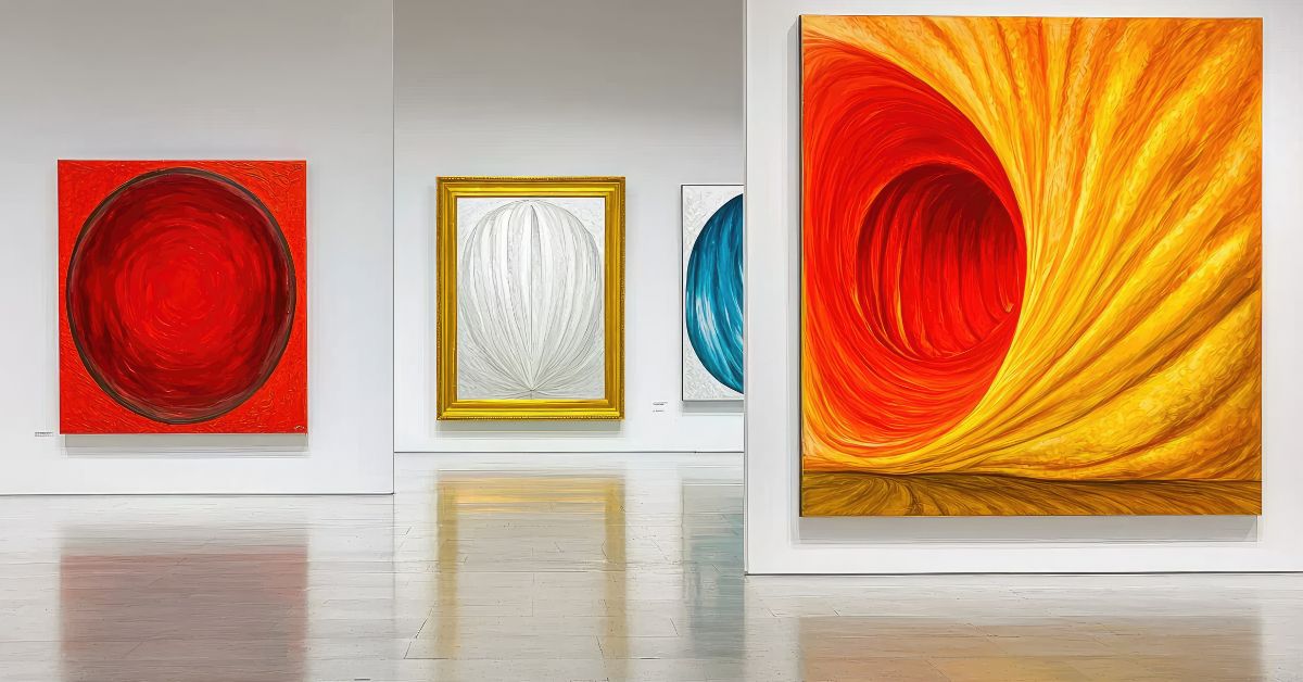 The Art of Living Beautifully: How Thoughtful Artwork Transforms Modern Spaces – Himani Nu