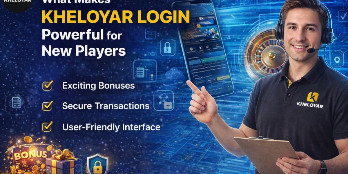 What Makes Kheloyar Login Powerful for New Players