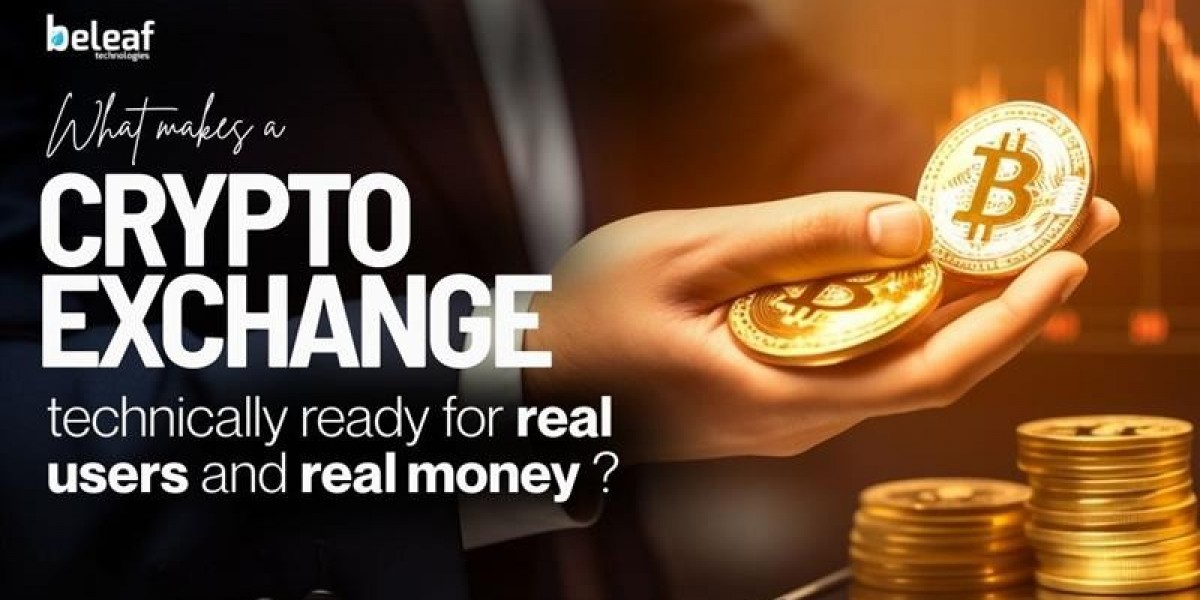 What makes a crypto exchange technically ready for real users and real money?