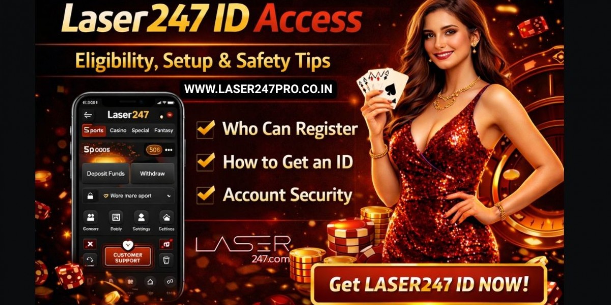 Laser247 ID Access: Eligibility, Setup & Safety Tips