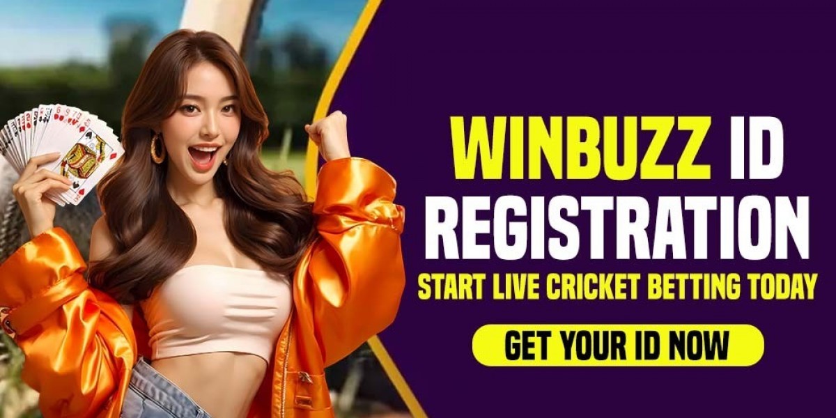 Winbuzz ID Registration: Start Live Cricket Betting Today