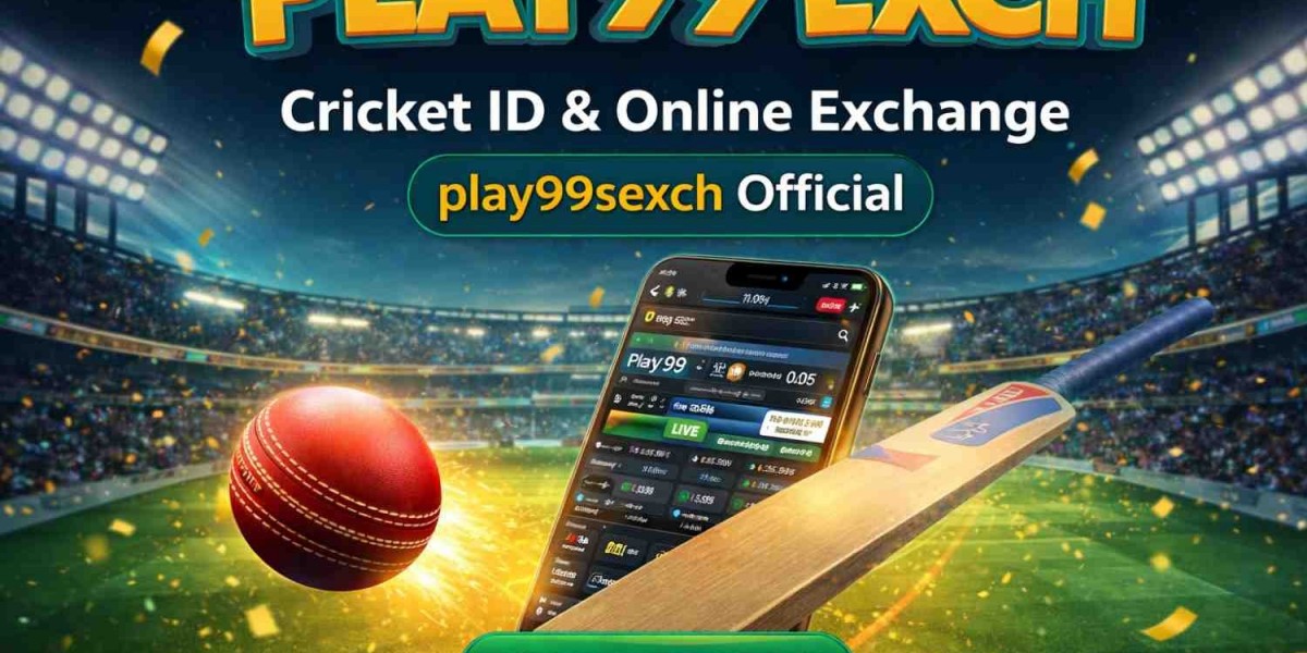 Play99exch Cricket ID & Online Exchange | play99sexch Official