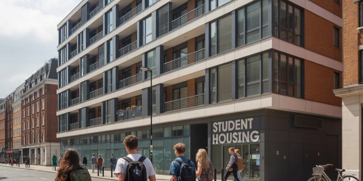 Student Accommodation Waterloo Close to Universities