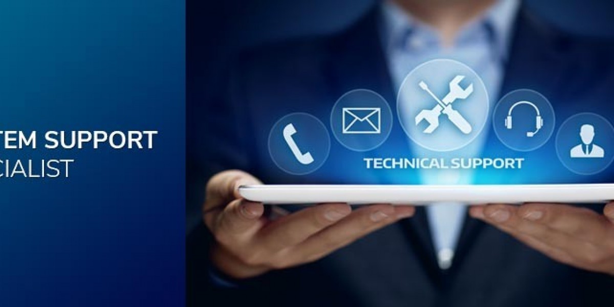 Enterprise System Support Solutions in the USA: From Server Management to Performance Optimization