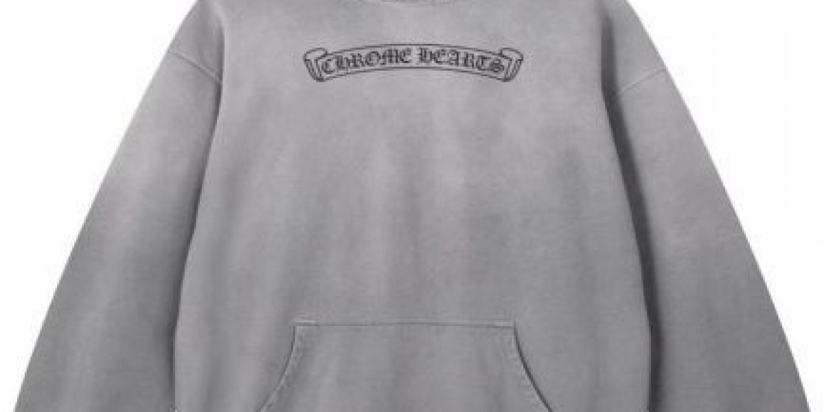 Redefining Quality Through Chrome Hearts Hoodie