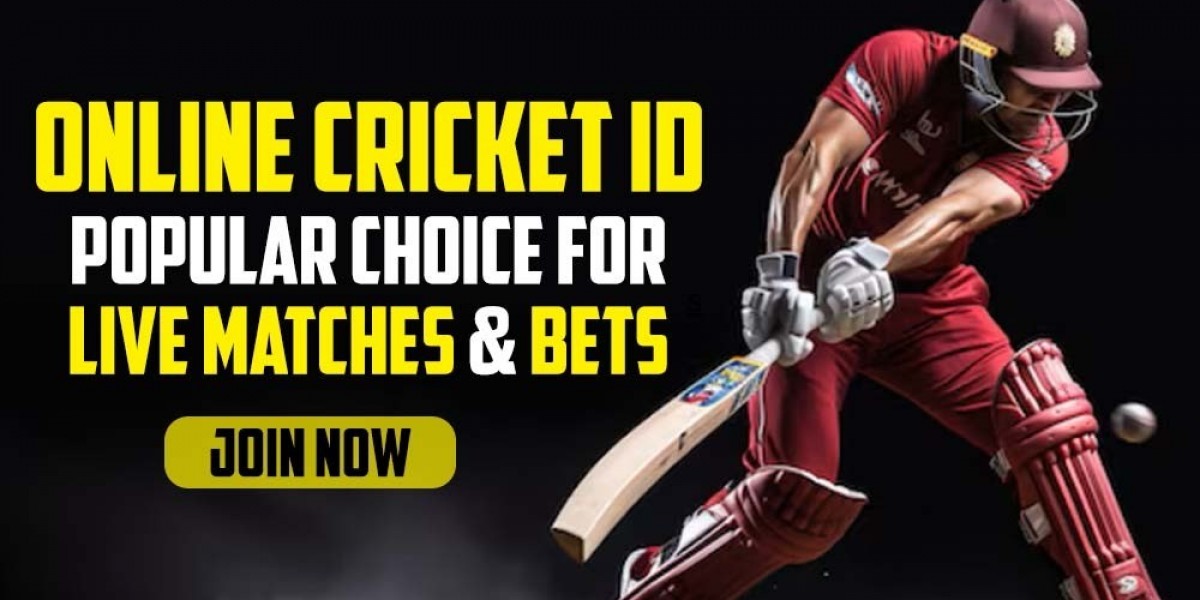 Online Cricket ID Popular Choice for Live Matches & Bets