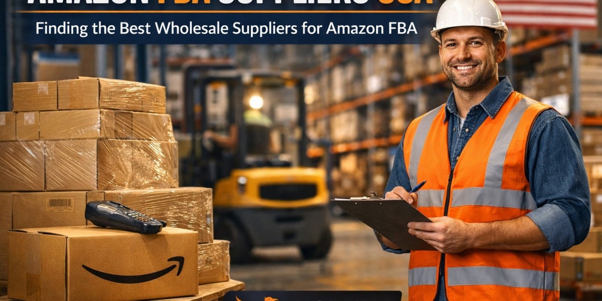 Find Reliable Wholesale Partners for Success Amazon FBA Wholesale Suppliers USA