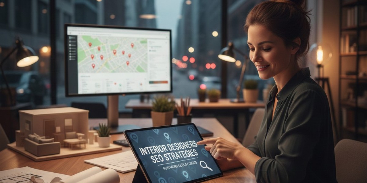 SEO for Interior Designers to Rank Higher on Google Search