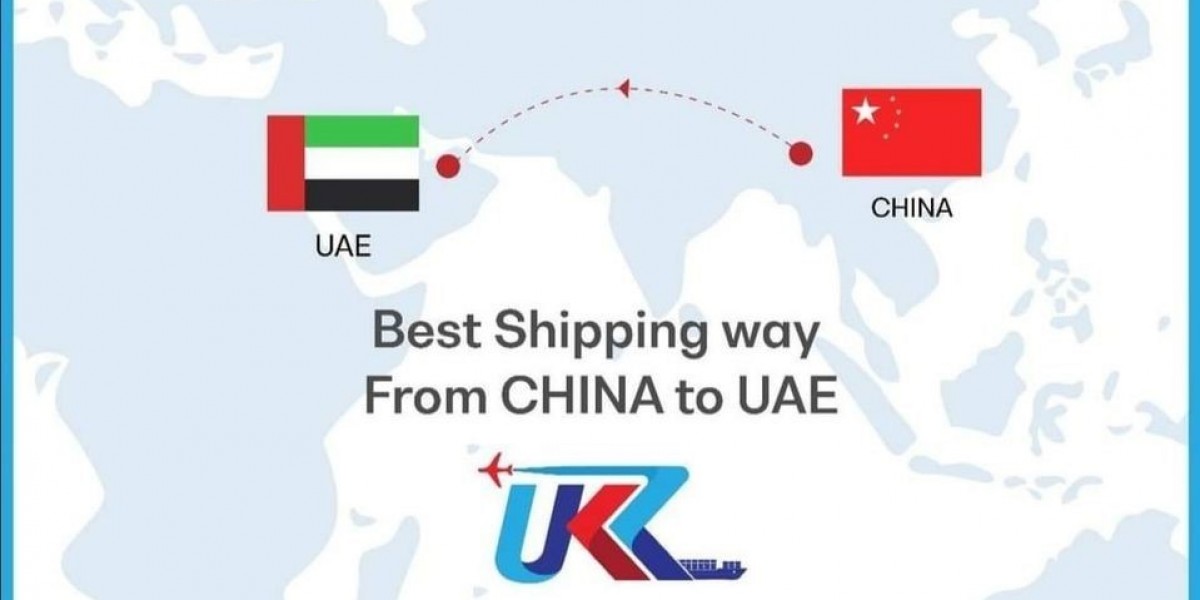 Shipping from china to UAE