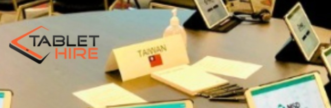 Tablet Hire Cover Image