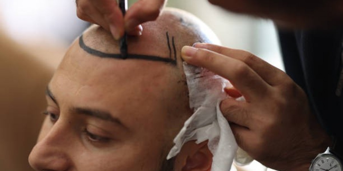 How to Protect Transplanted Hair from Sun in Riyadh?
