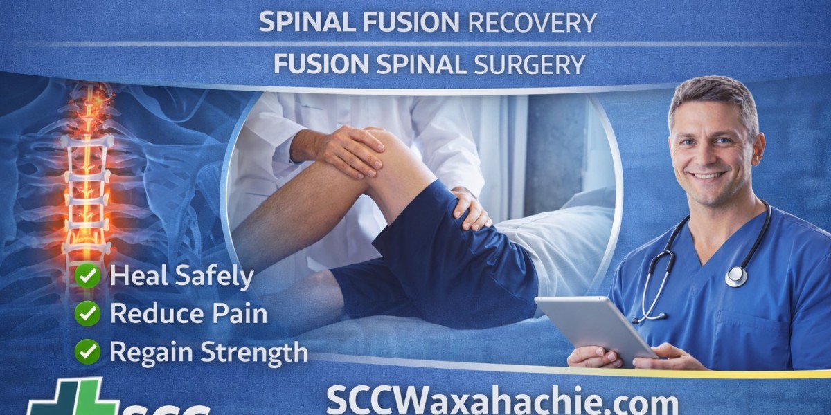 Spinal Fusion Recovery: A Complete Guide to Healing After Fusion Spinal Surgery