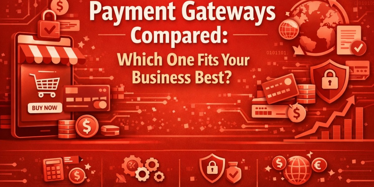 Payment Gateways Compared: Which One Fits Your Business Best?